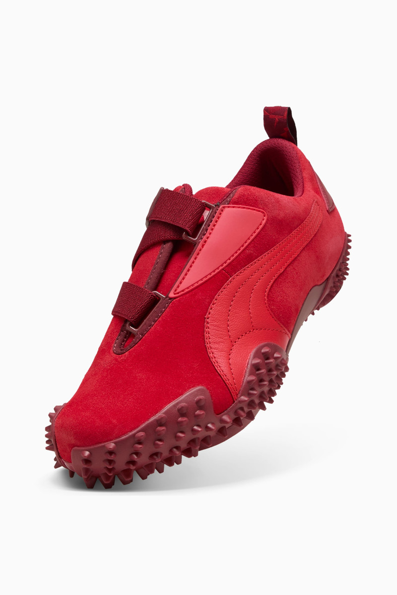 Scuderia Ferrari HP 20 Years of Red Mostro Sneakers 8