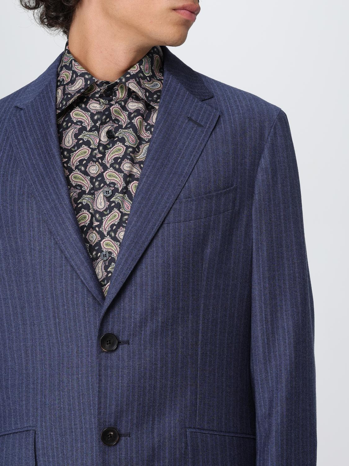 Suit men Etro - 5