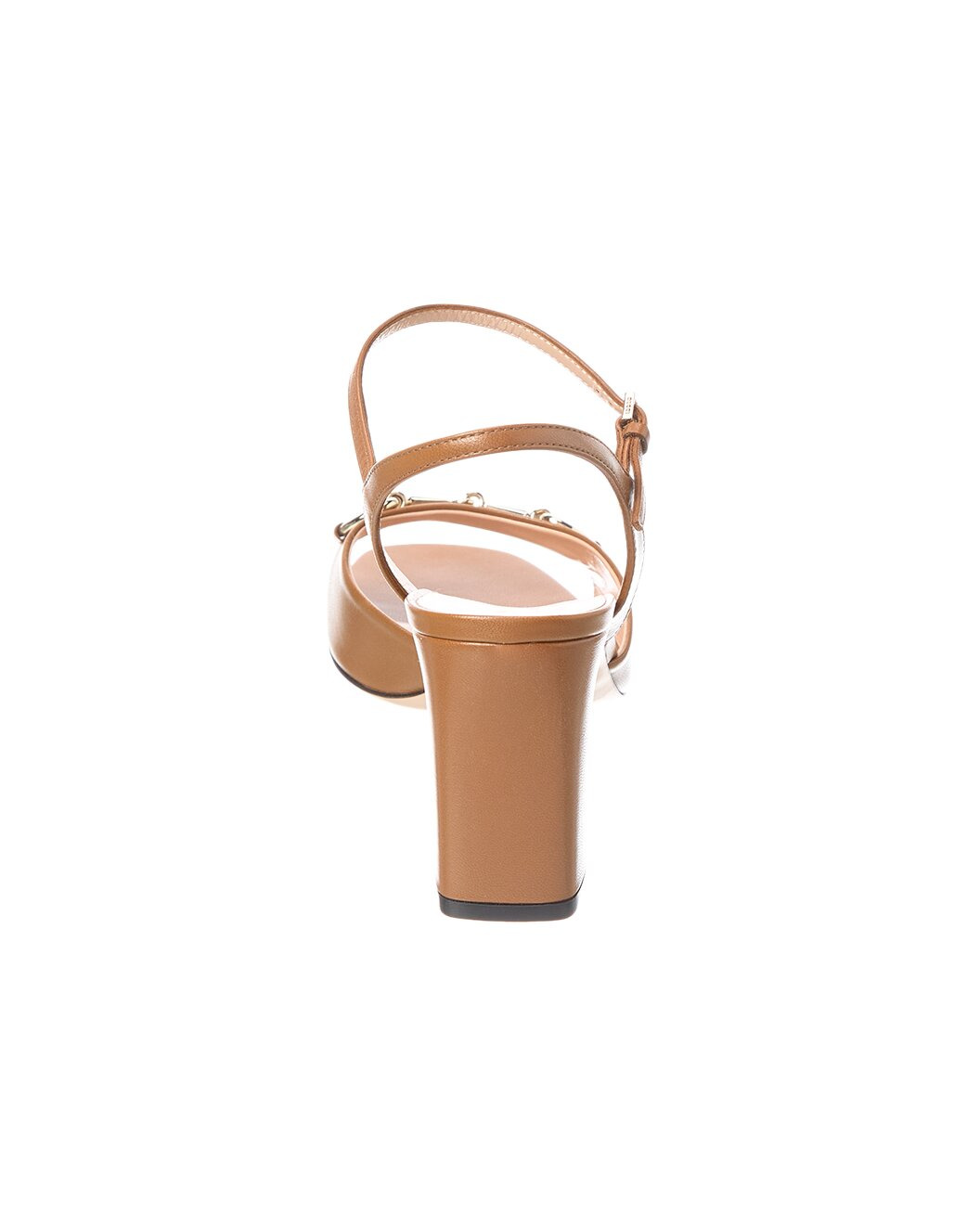 Gucci Horsebit Leather Sandal - 3
