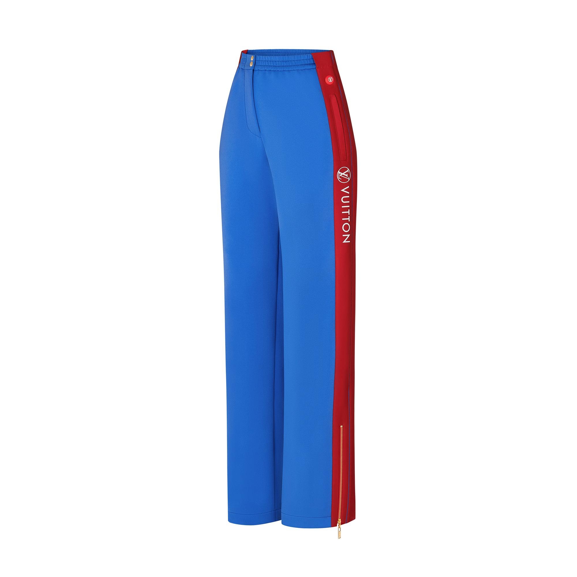 Vuittamins Wide-Leg Pants - 2