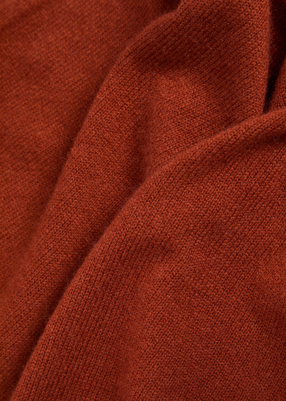 Guest In Residence Knitted Cashmere T-shirt - 5