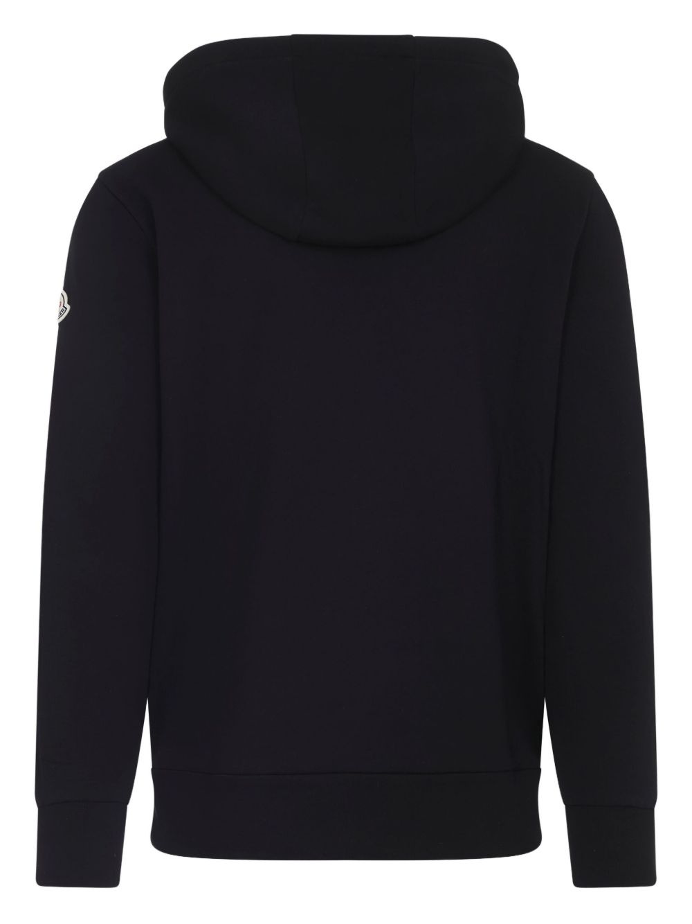 hooded pocket zip-up jacket - 2