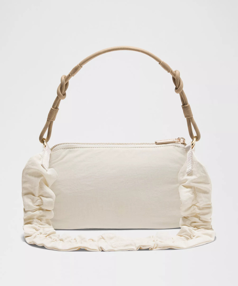 Ruched Shoulder Bag Mini 1.5L 3
