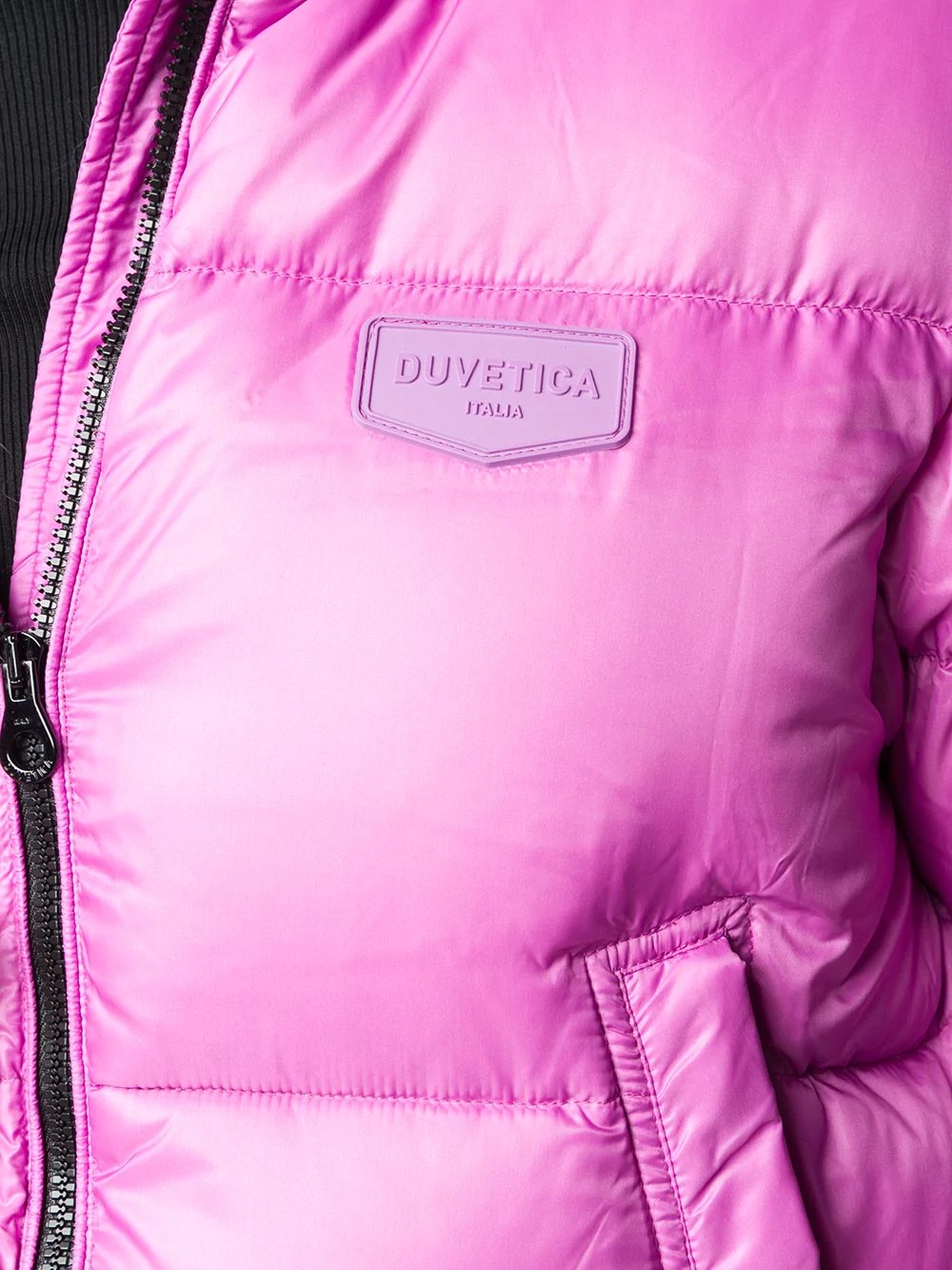 Diadema hooded down jacket - 5