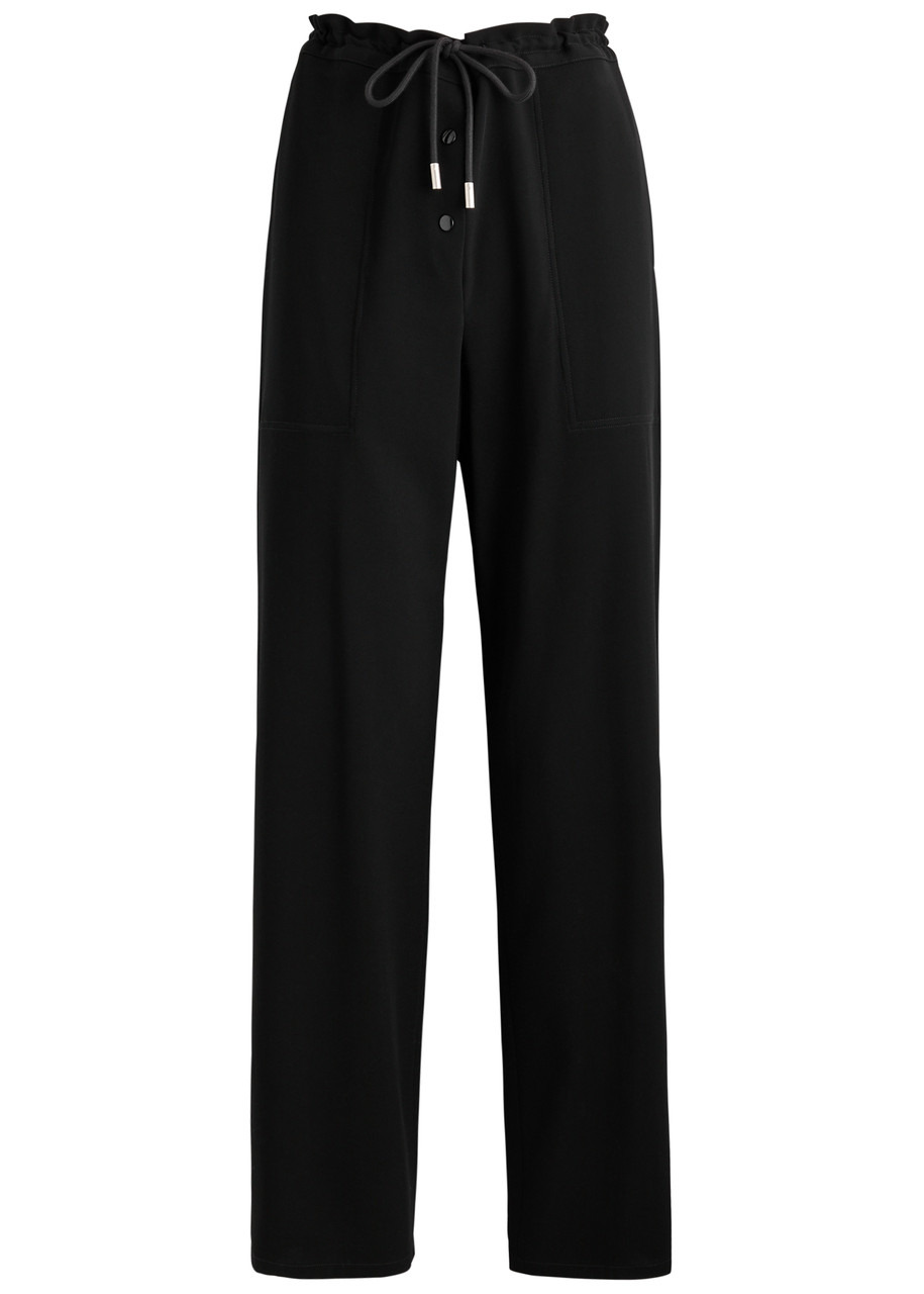 The Row Bonnette Straight-leg Wool-blend Trousers - 1