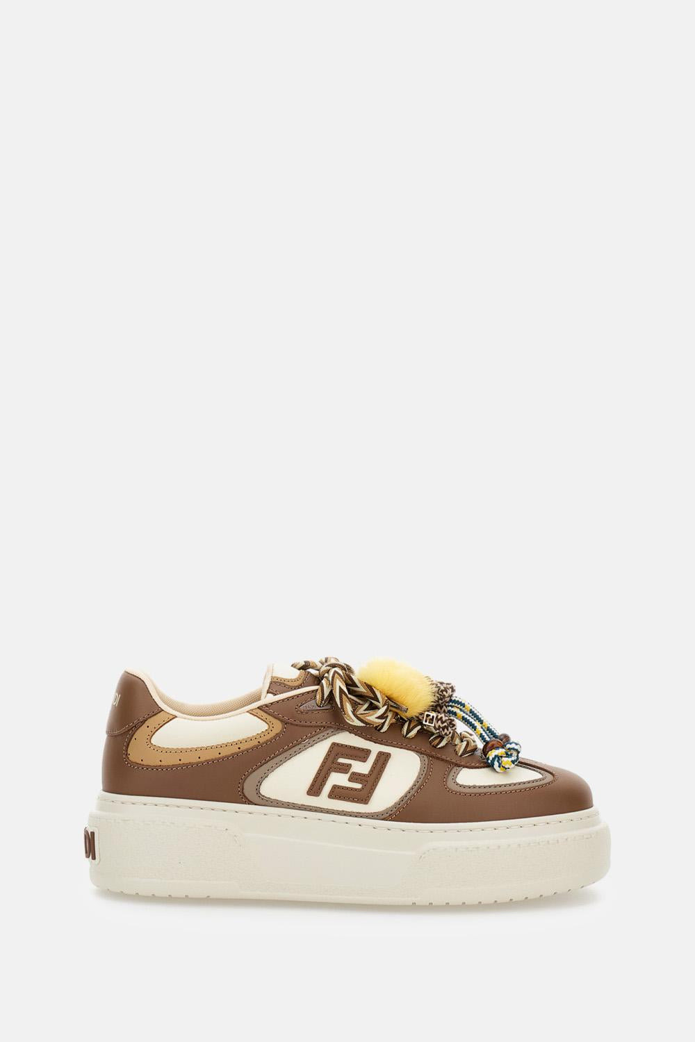 Sneakers with charms - 2