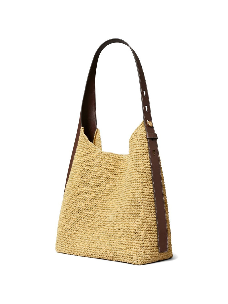 Romy woven shoulder bag 3