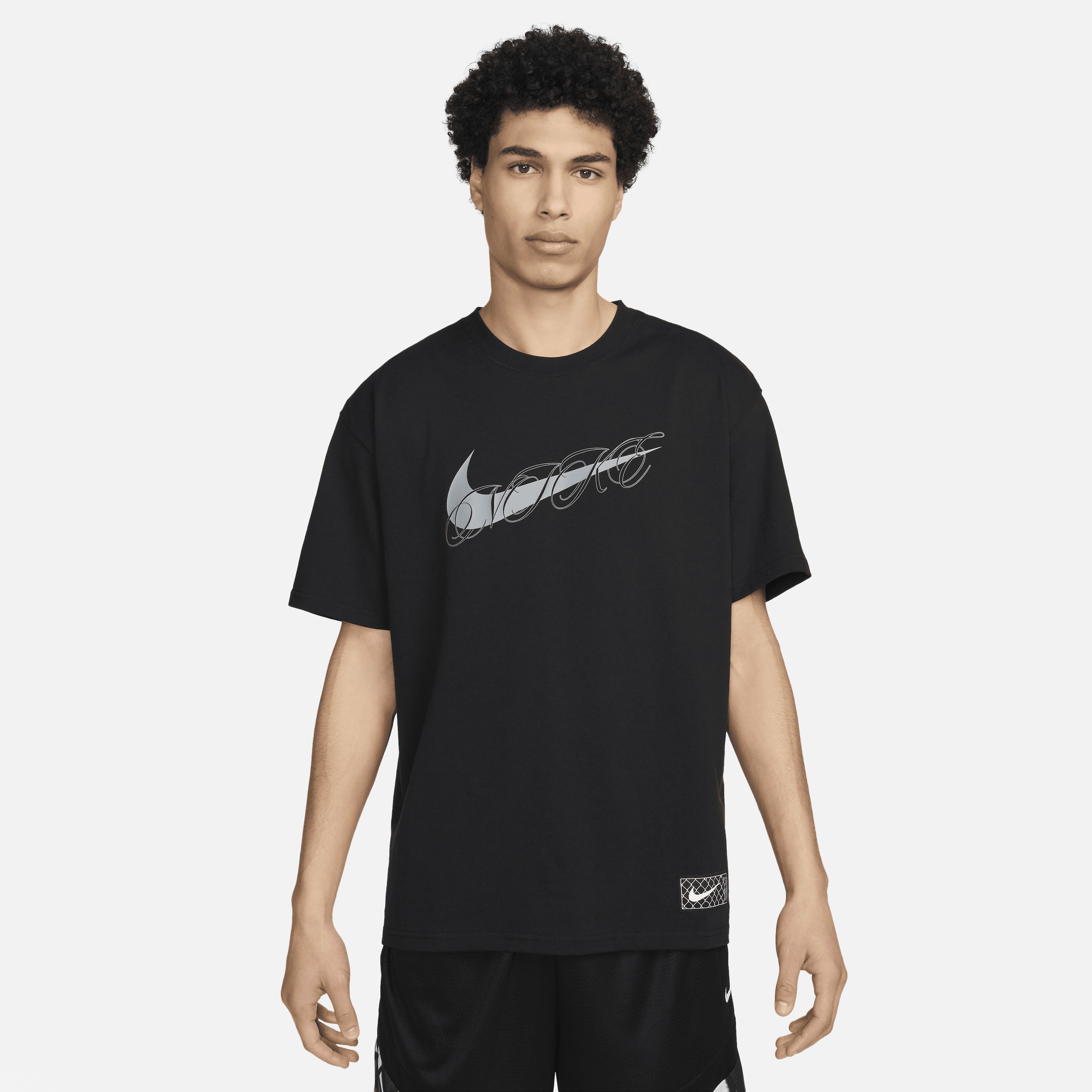 Nike Men's Max90 Basketball T-Shirt - 1