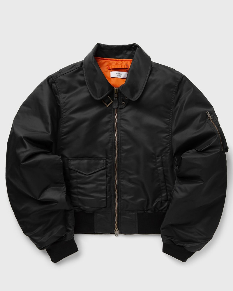 Shrunken bomber 재킷 - 1