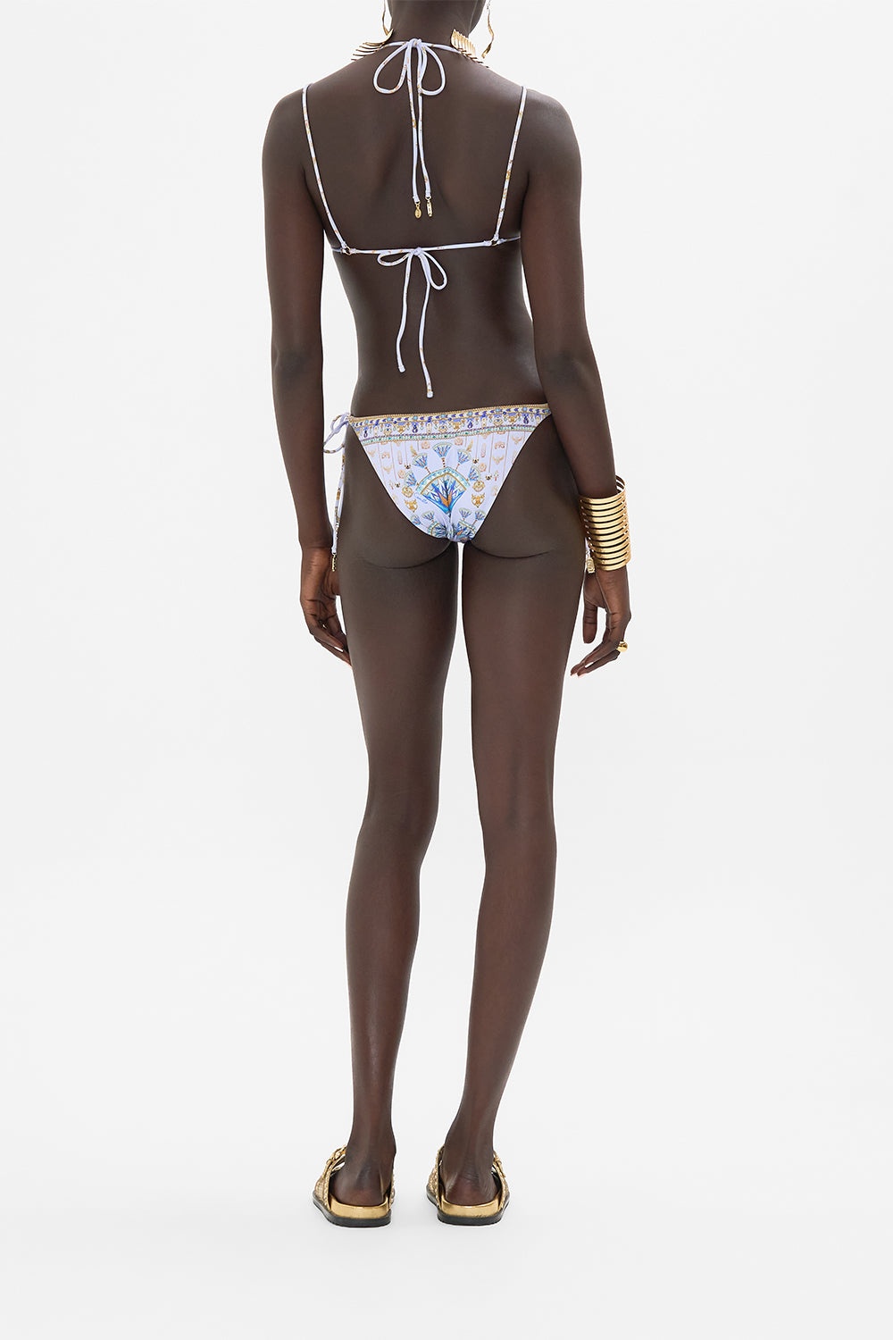 MULTI STRAP TRI RING BIKINI - 3
