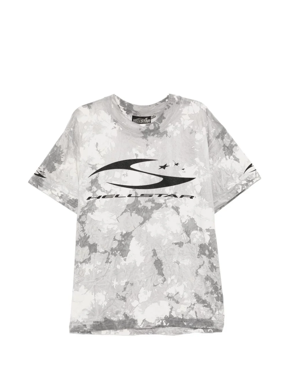 HELLSTAR GRAPHIC PRINT T-SHIRT - 1