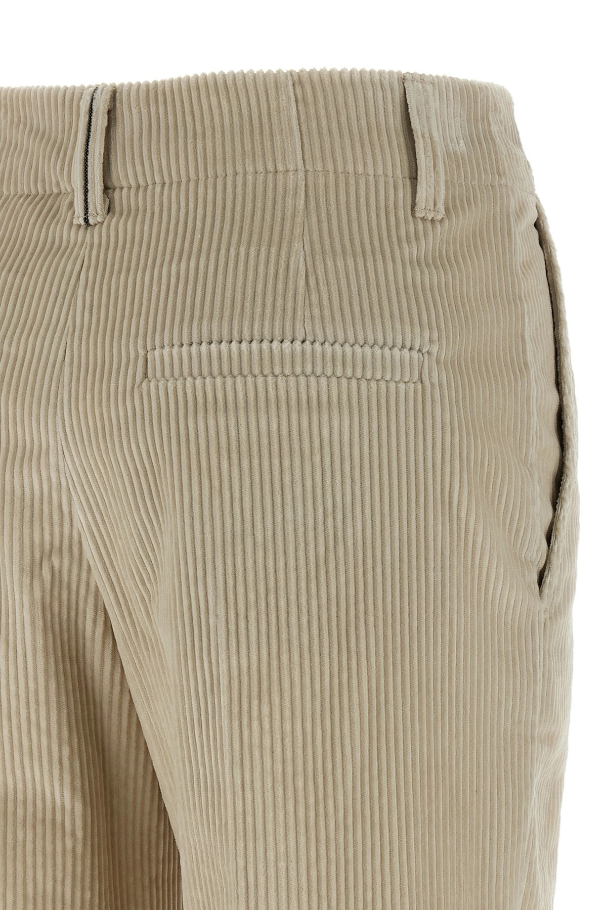 Monile velvet pants - 4