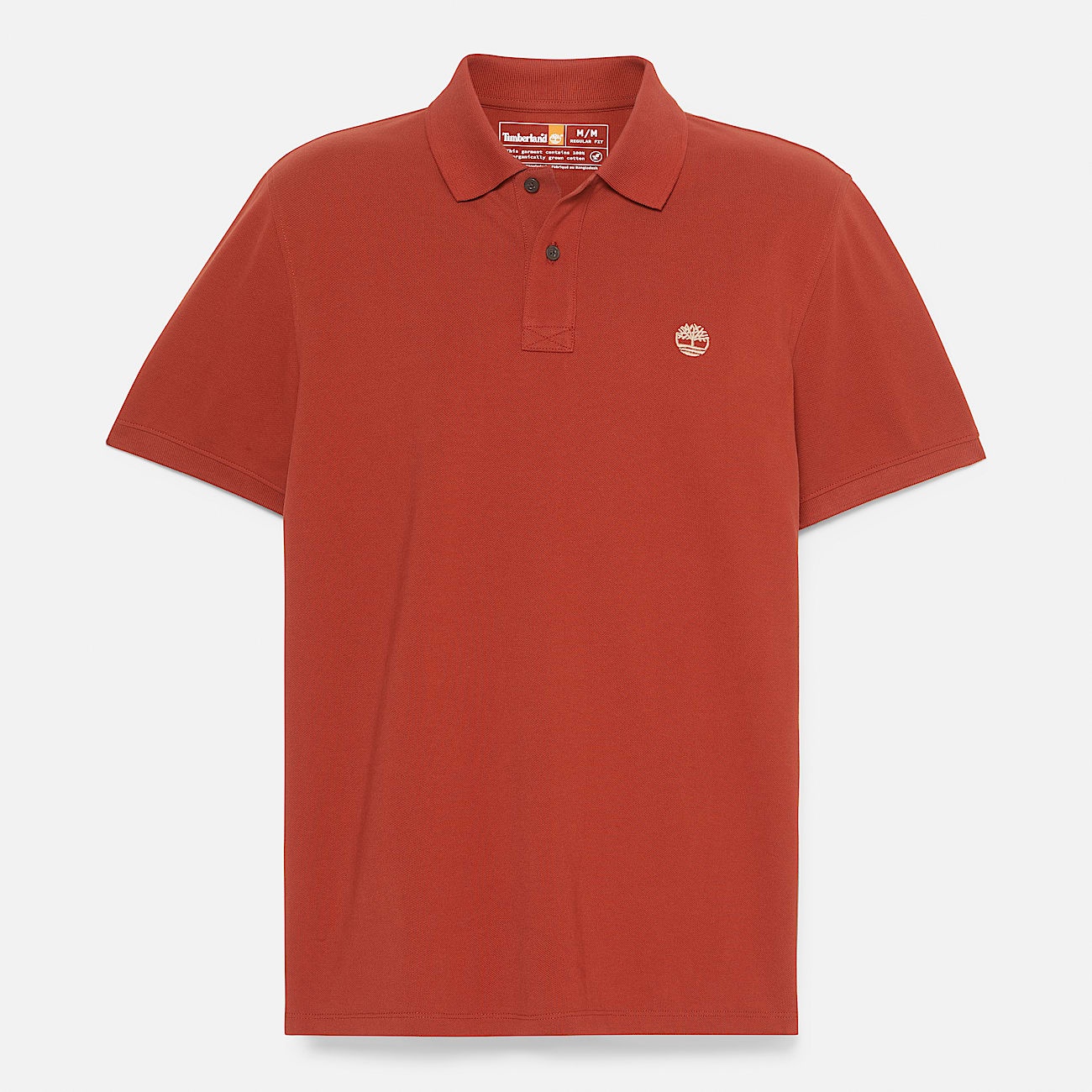 Men's Millers River Short-Sleeve Pique Polo Shirt - 1