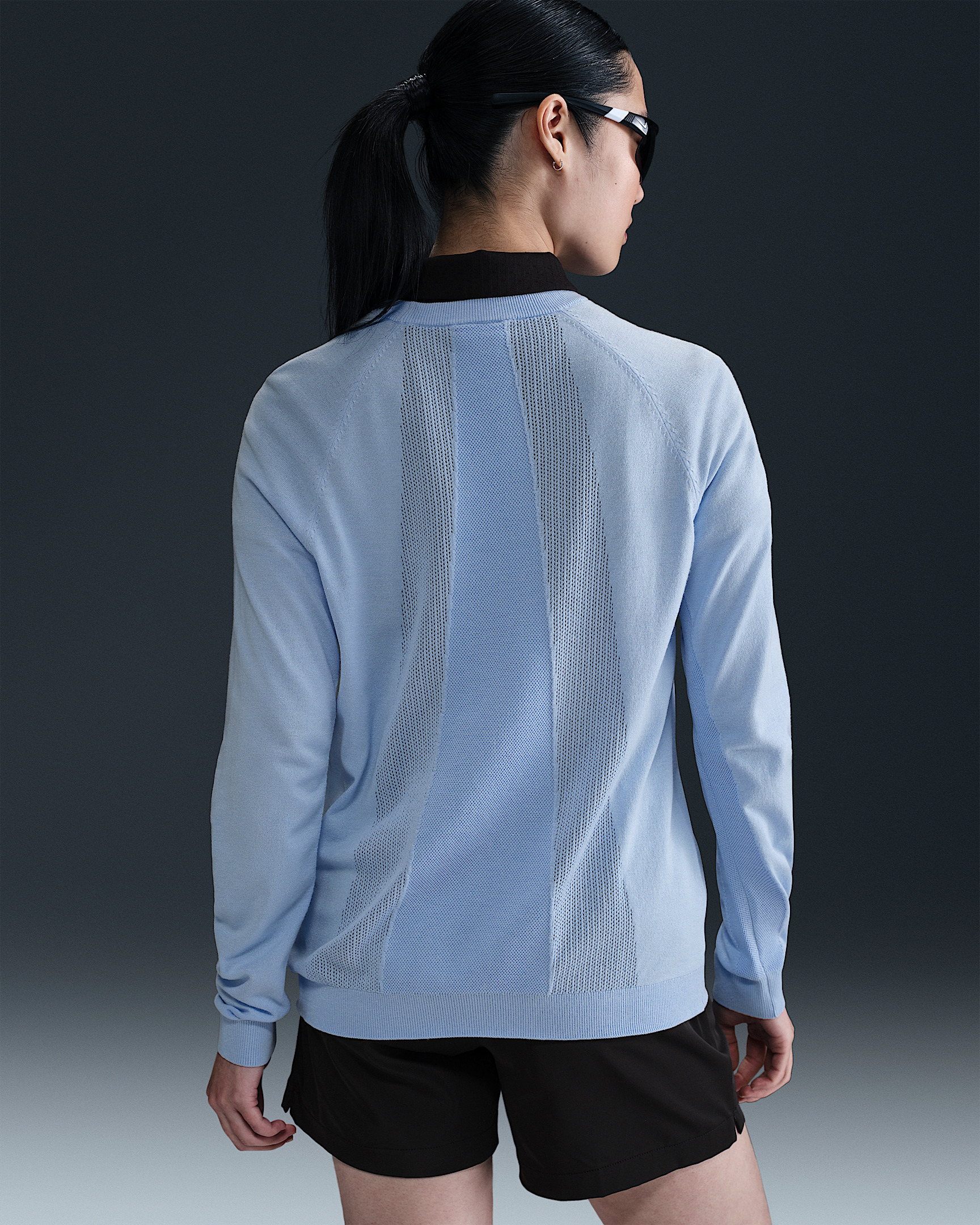 Nike Tour Women's Golf Sweater - 2