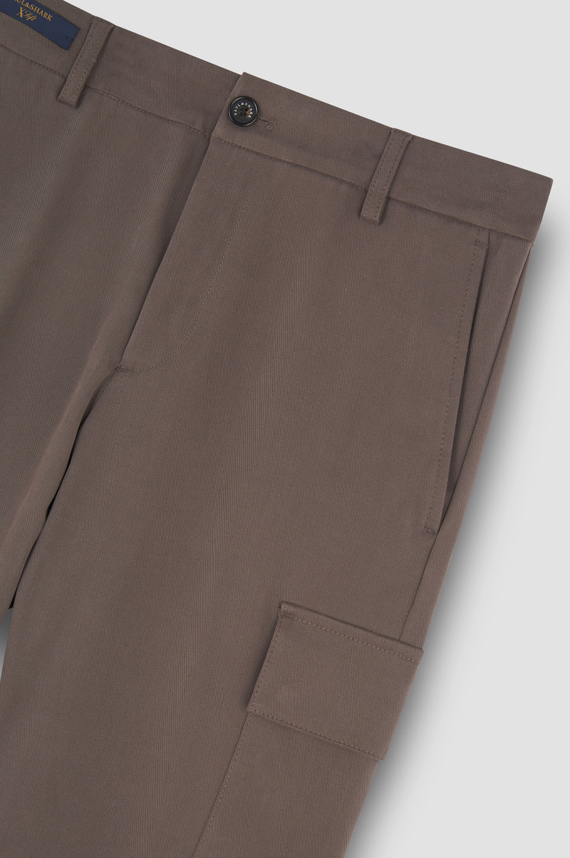 CARGO TROUSERS 4