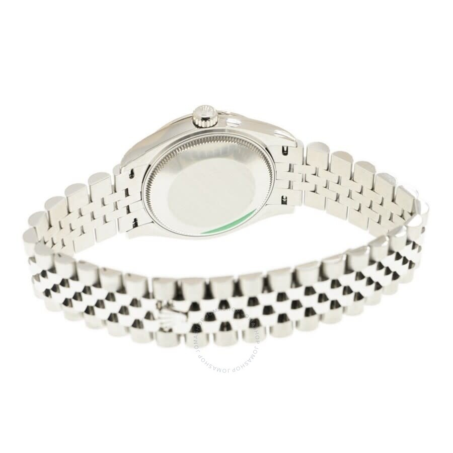Rolex Datejust 31 Automatic Silver Dial Ladies Watch 278274SSJ - 5