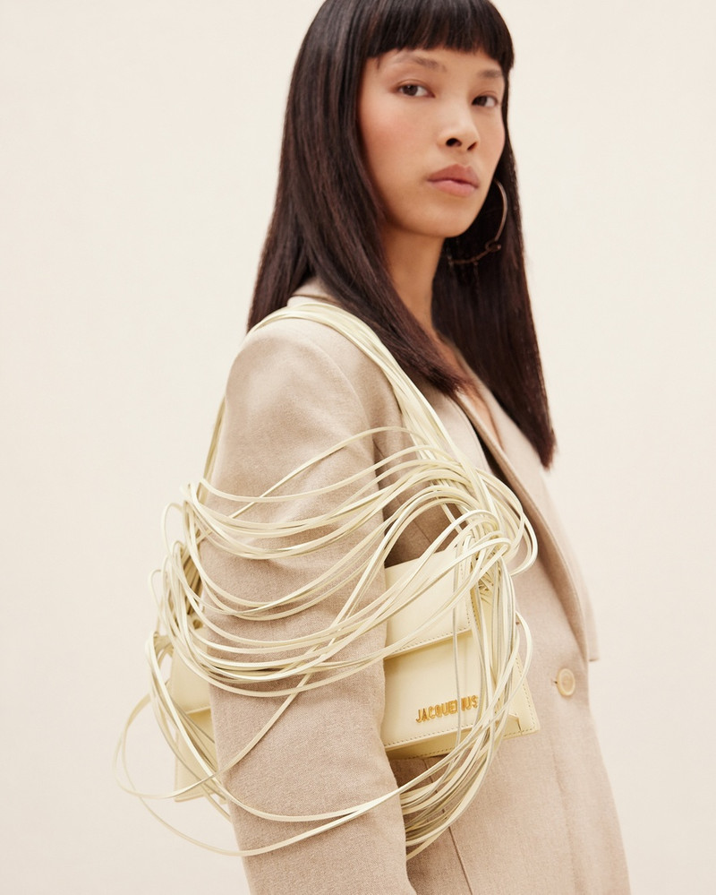 JACQUEMUS Le Bambino long Ficiu outlook