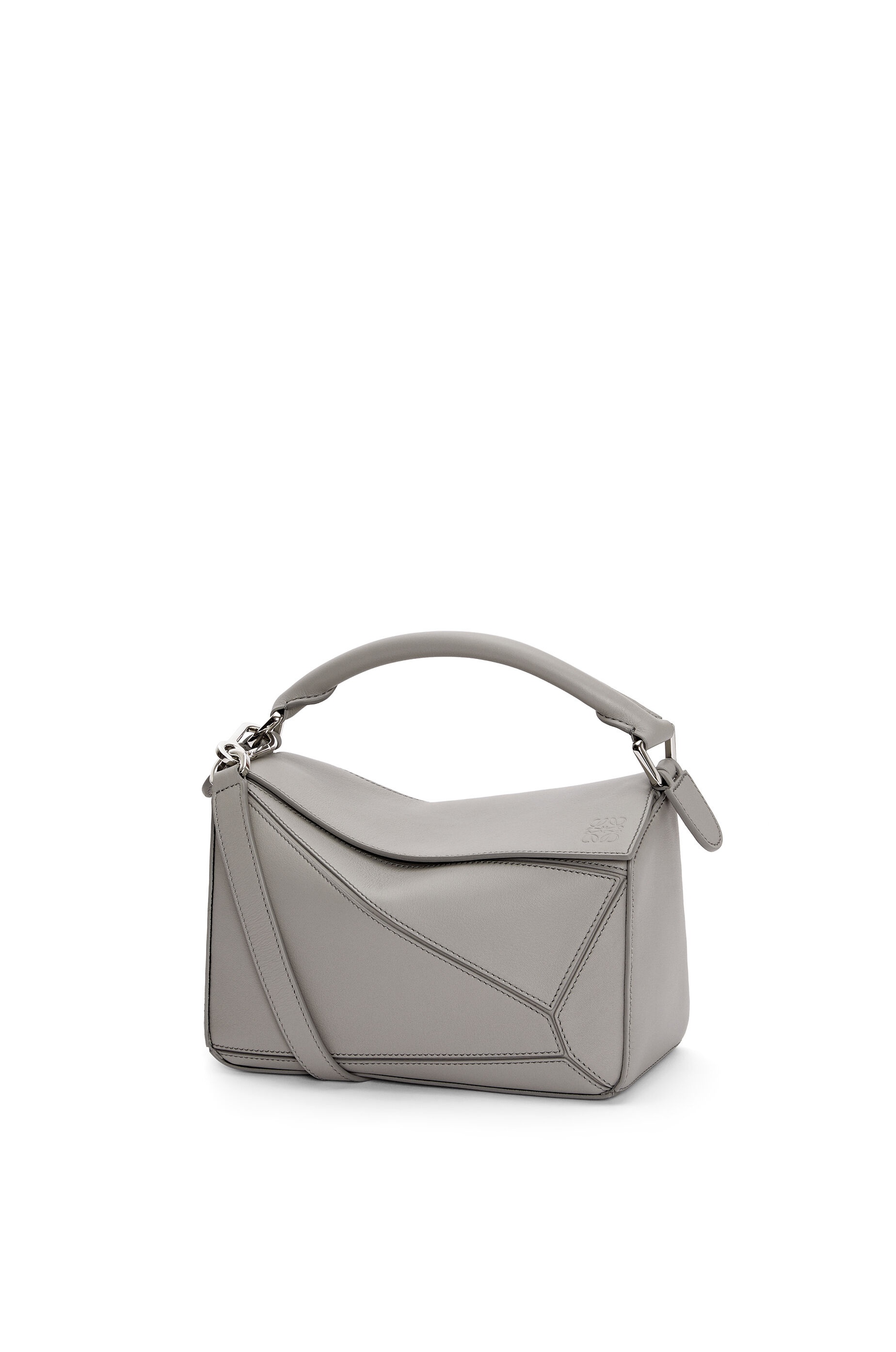 Small Puzzle bag in classic calfskin - 1