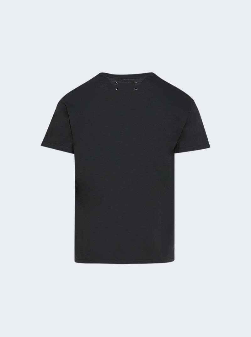 Maison Margiela Bingo Graphic Tee Anthracite outlook