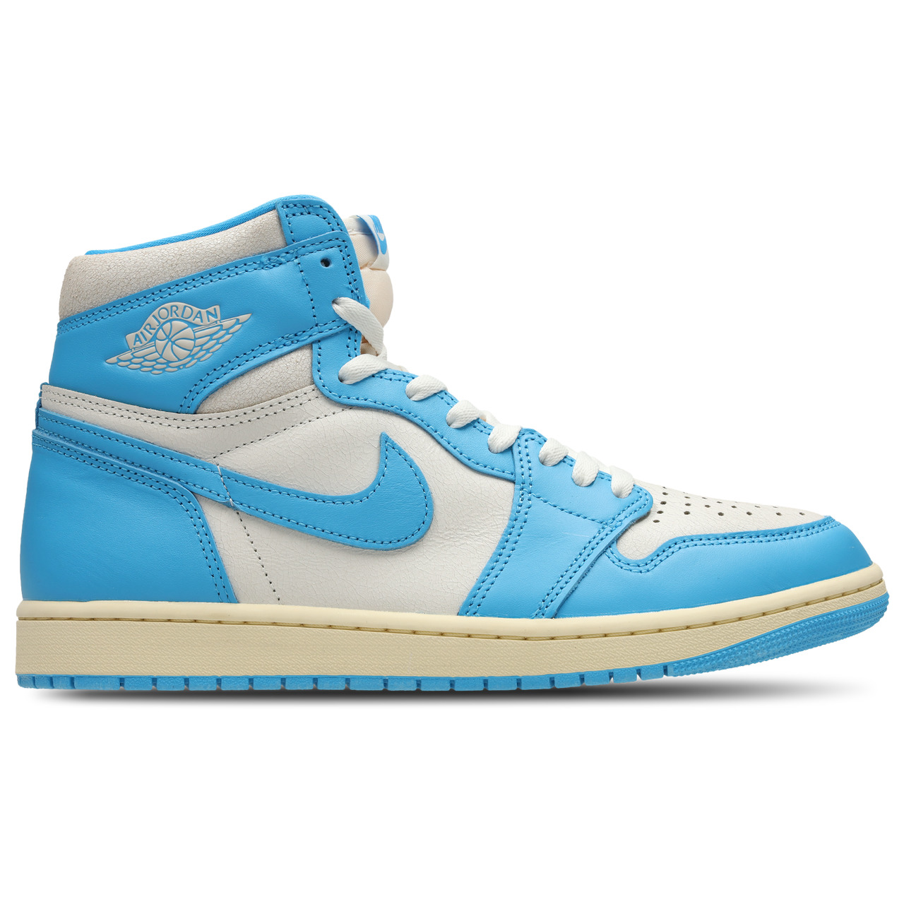 Jordan Mens Jordan Retro 1 High OG - 1