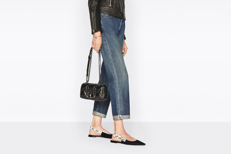 Small Dior Caro Bag 7