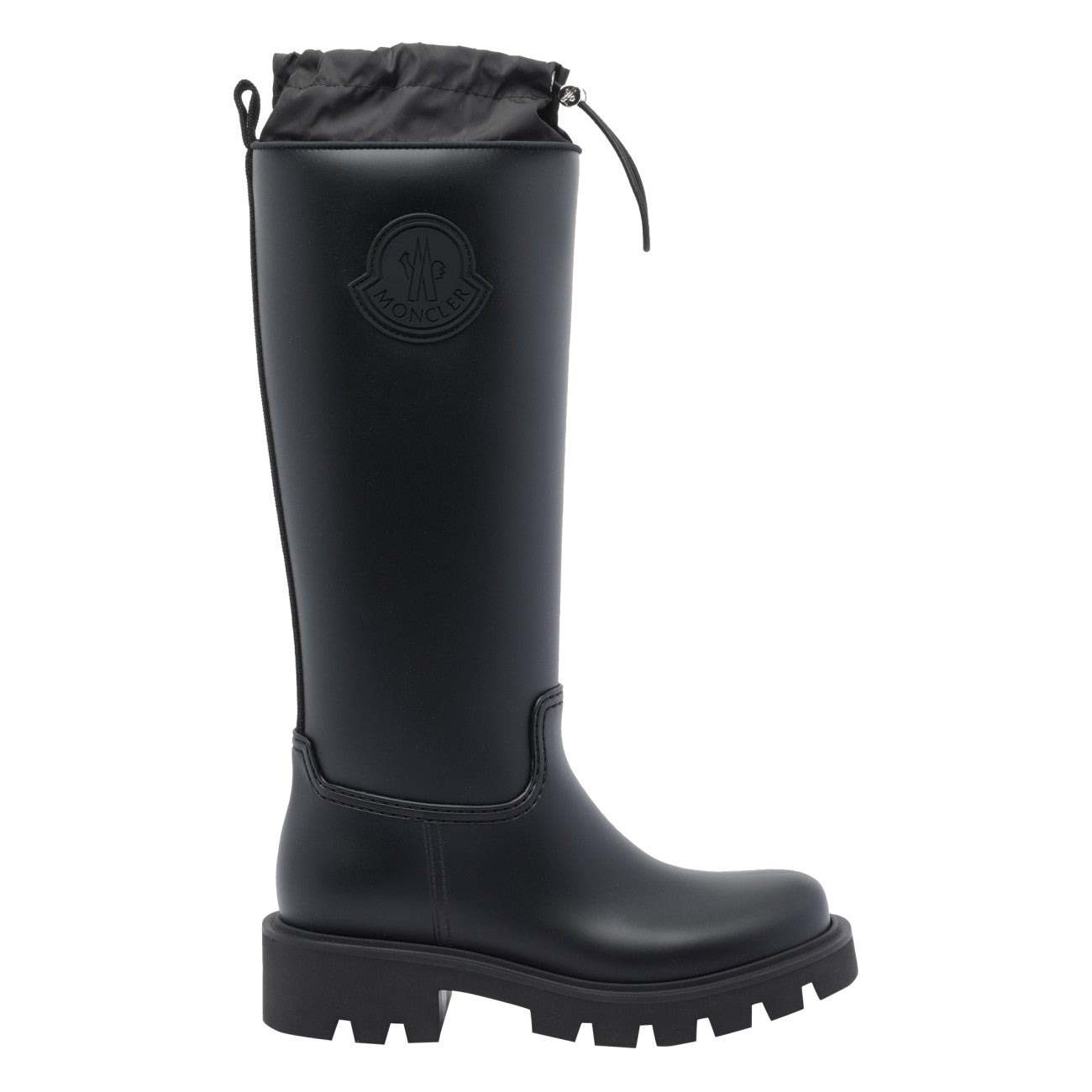 Moncler Women Kickstream High Rain Boots - 1