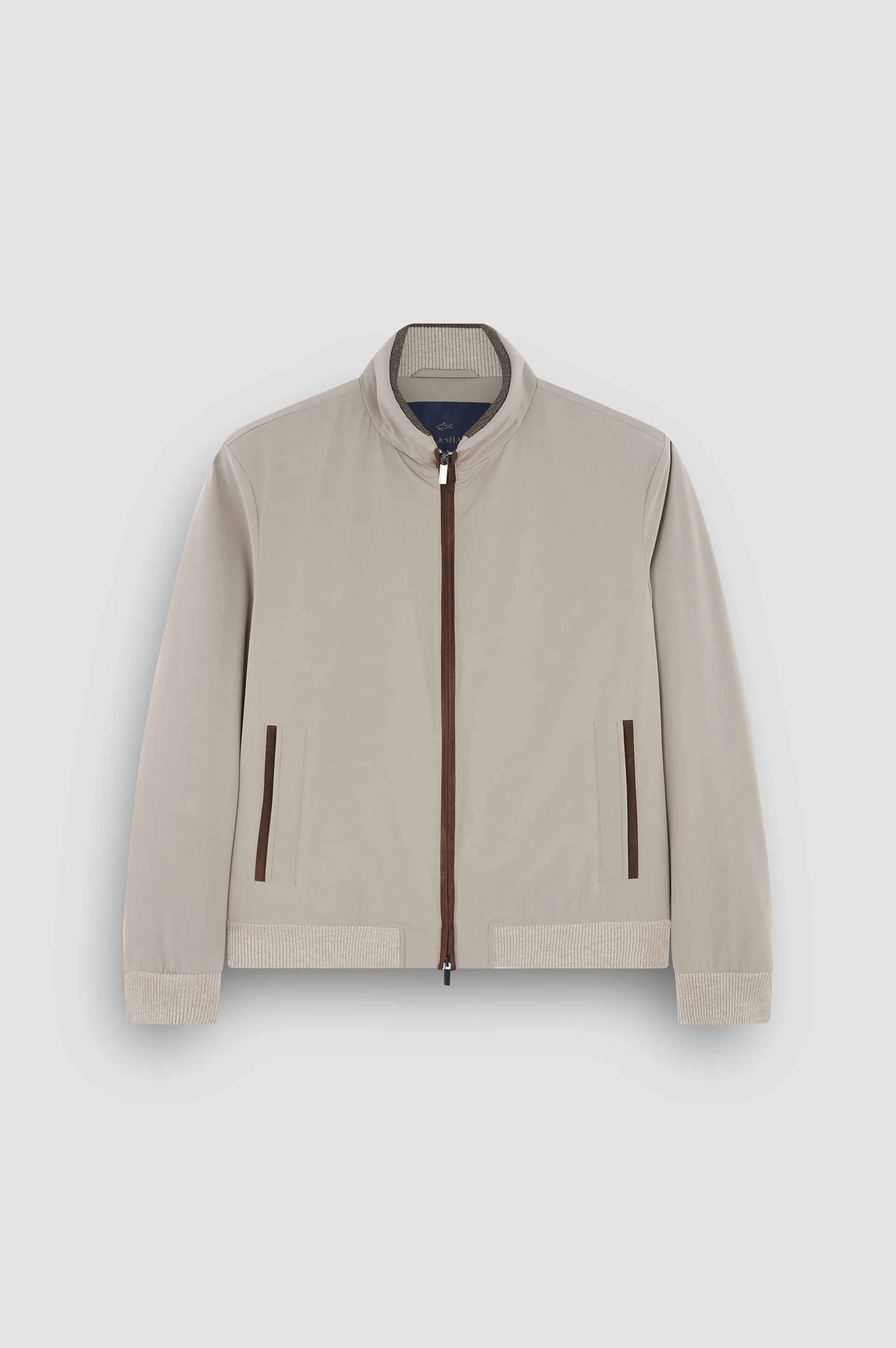 BOMBER TYPHOON® RE-4X4 STRETCH WITH SUEDE DETAILS - 1