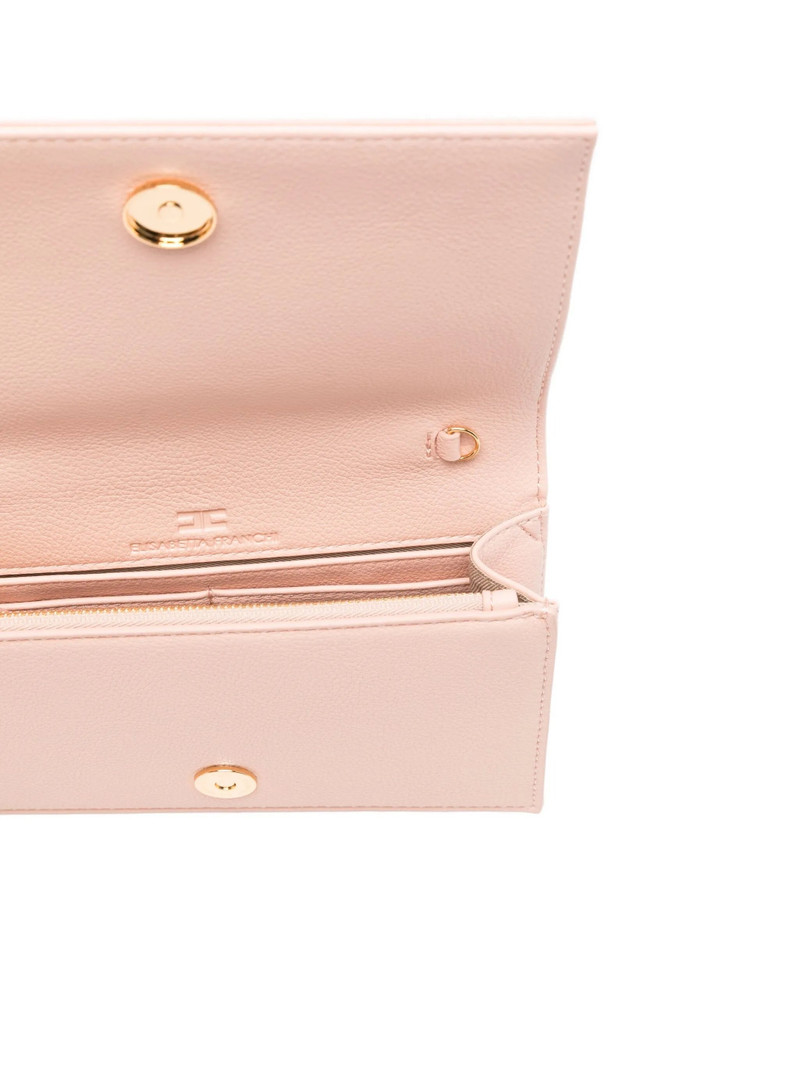Elisabetta Franchi Chain-link Shoulder Bag 5