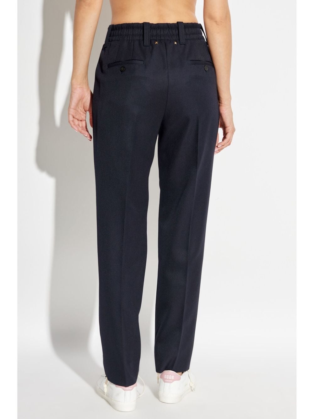 loose-fit straight-leg trousers - 4