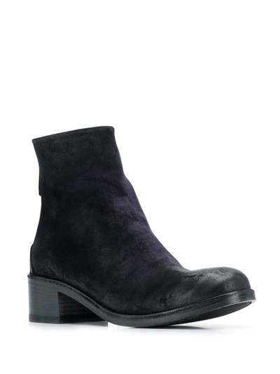 Marsèll Buccia 45mm ankle boots outlook