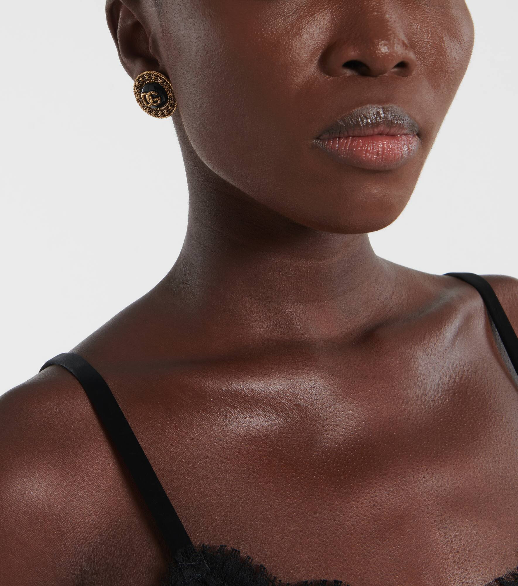 Like A Virgin DG clip-on earrings - 3