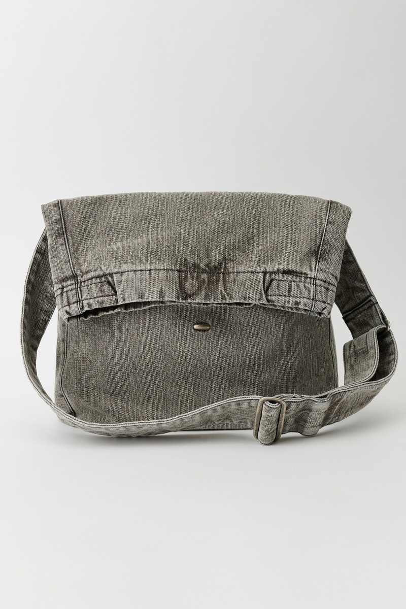 Sling Bag Concrete Chain Twill 1