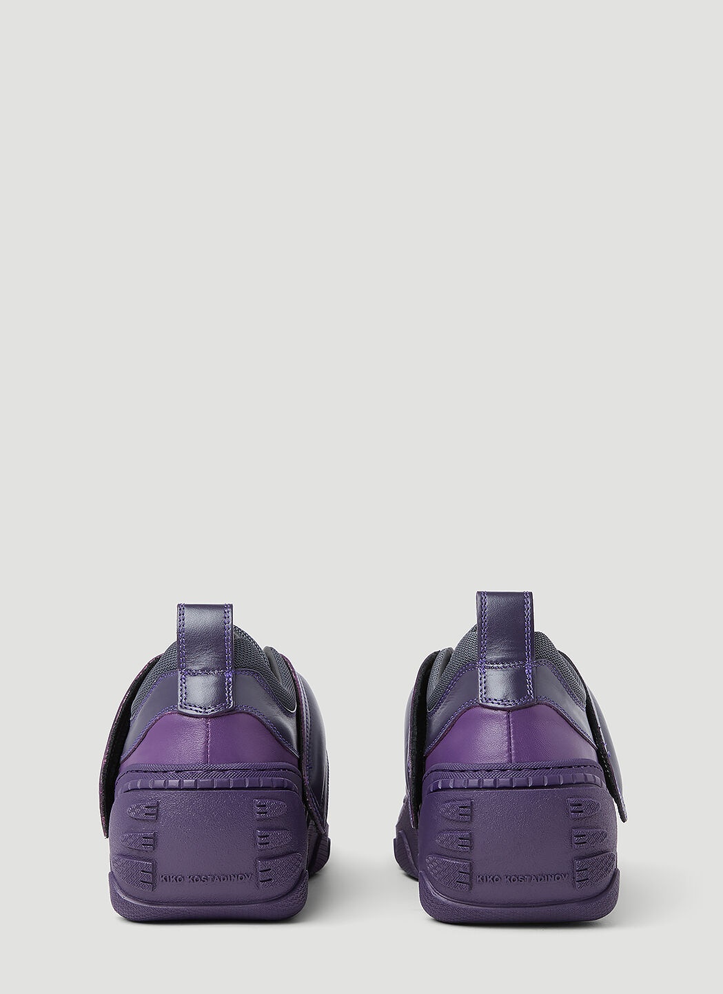 Tonkin Leather Sneakers - 4