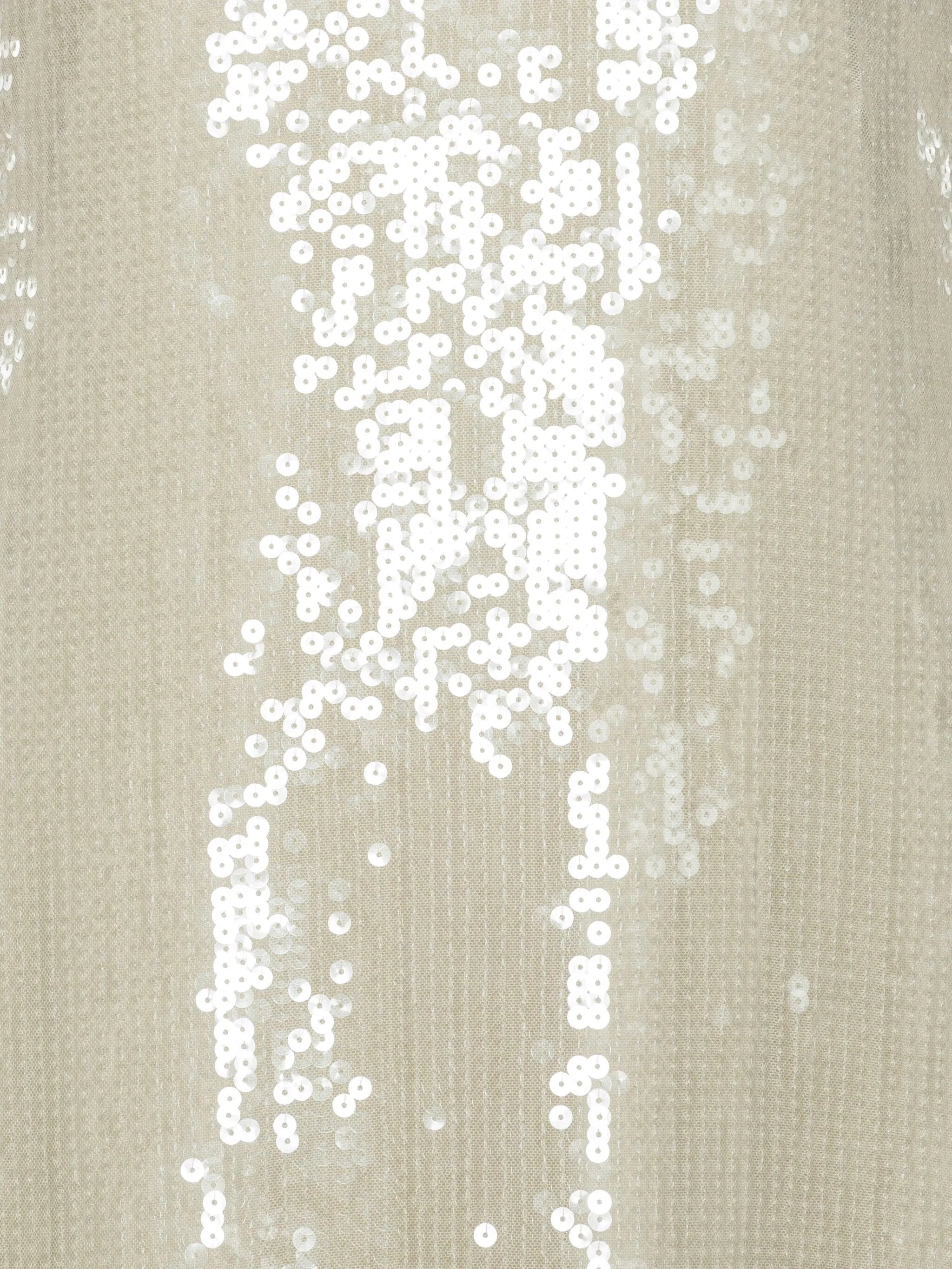 Rotate Sequin-embellished Maxi Dress - 3