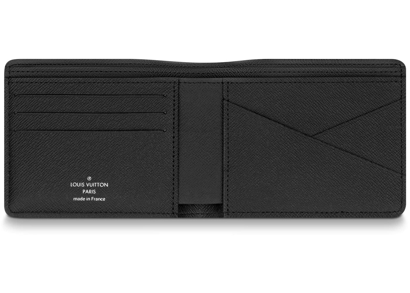Louis Vuitton Multiple Wallet Damier Graphite Alps - 3