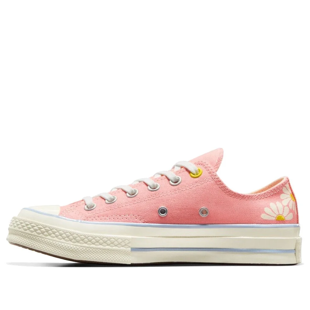 (WMNS) Converse Chuck 70s Daisy 'Pink White' A09107C - 1
