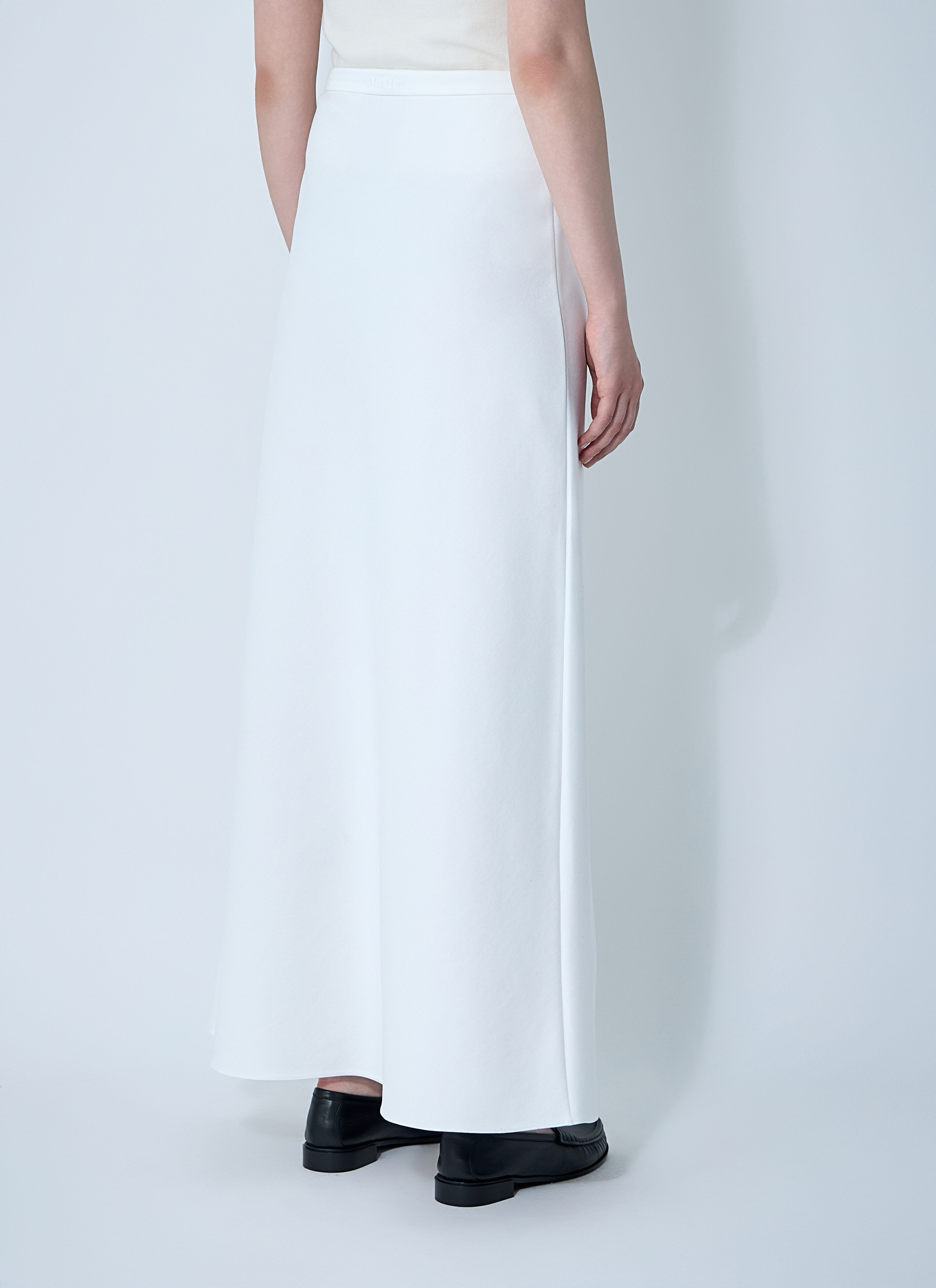 Vernice Midi Skirt - 4