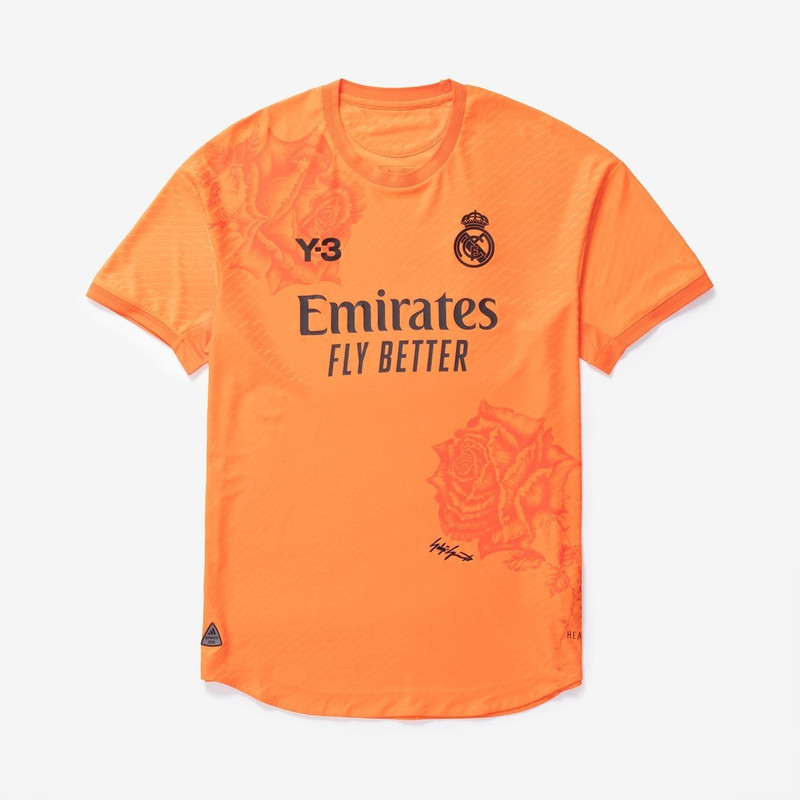Y-3 Real Madrid 2023/2024 4th Jersey - 1