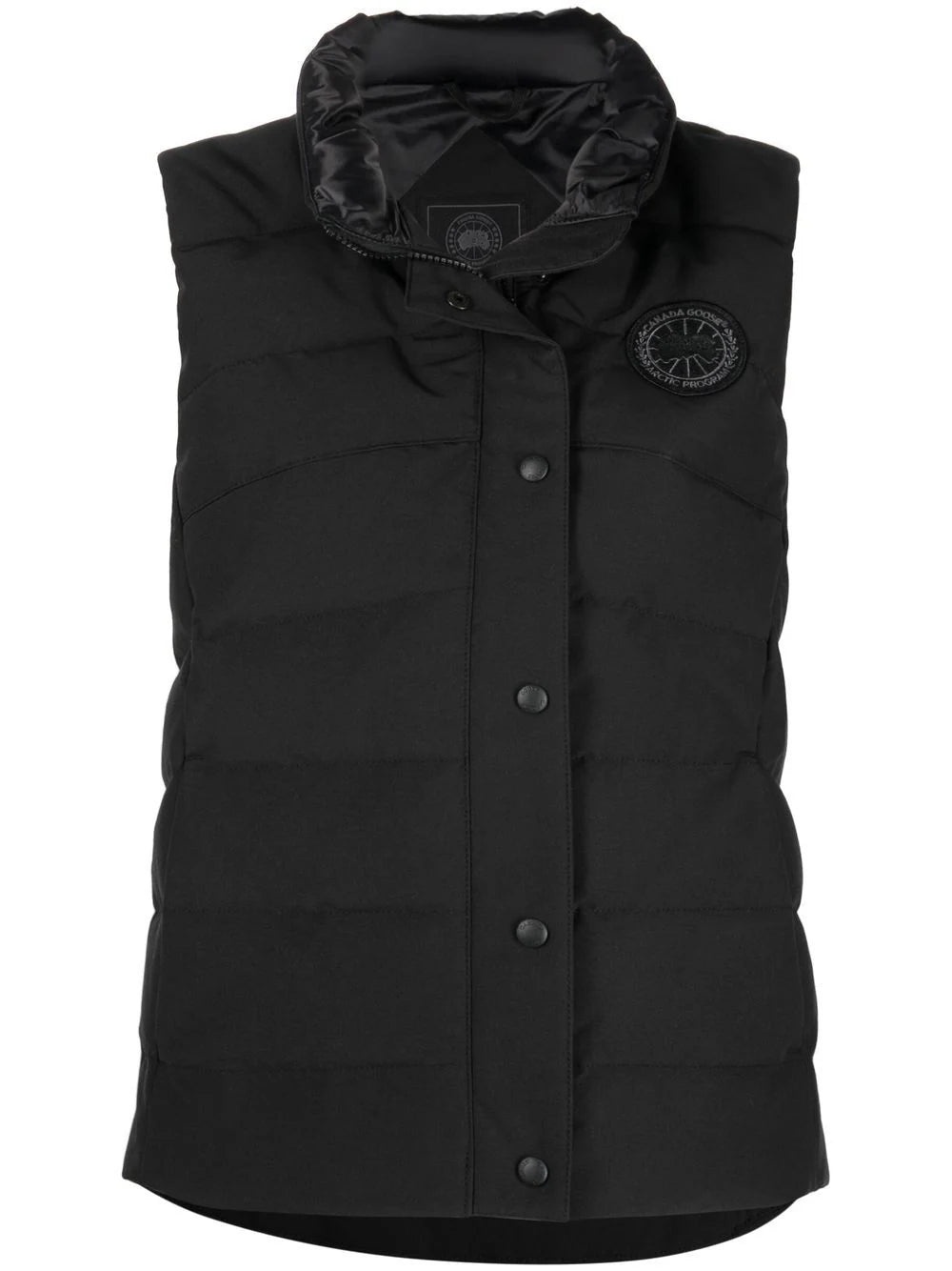 CANADA GOOSE BLACK LABEL Women Freestyle Vest - 5