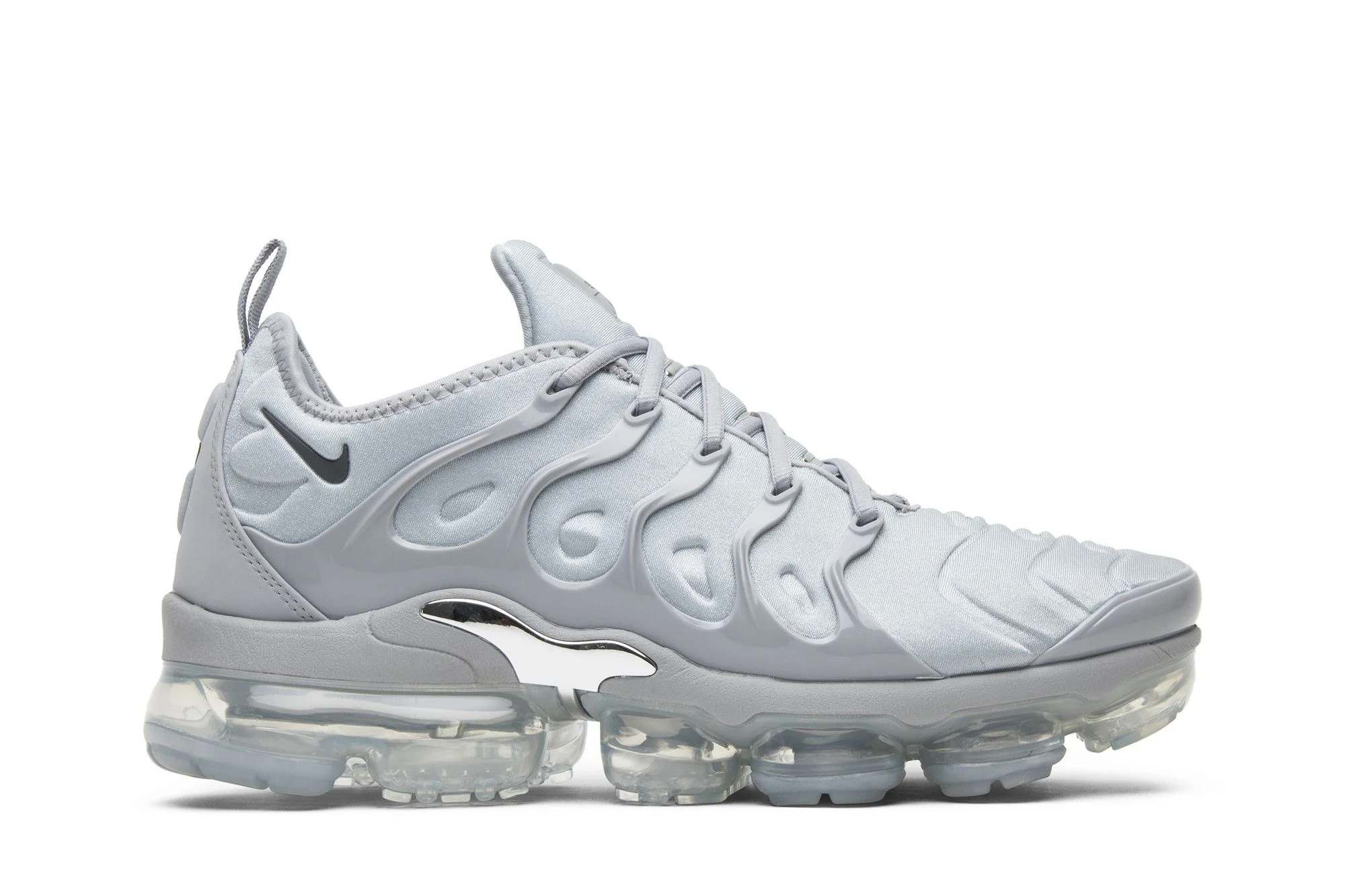 Air VaporMax Plus 'Wolf Grey' 2018 - 1