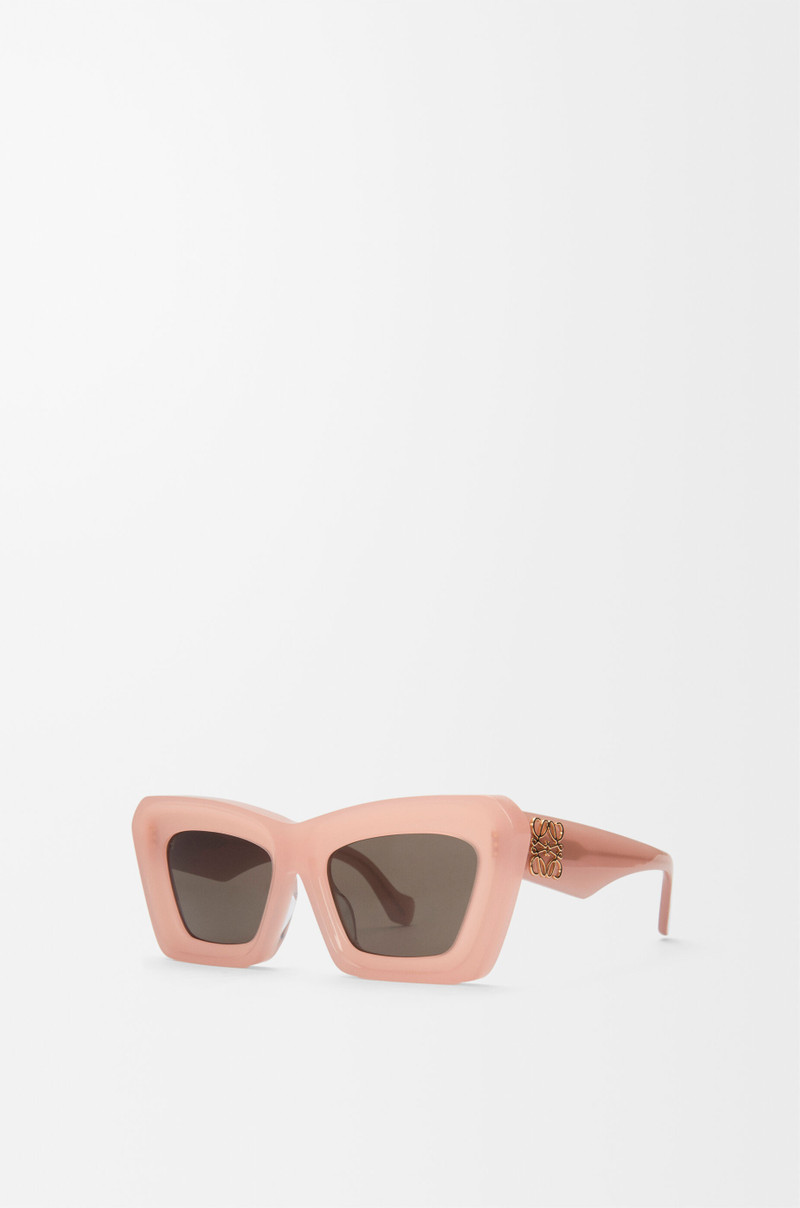 Loewe Beveled Cateye sunglasses outlook