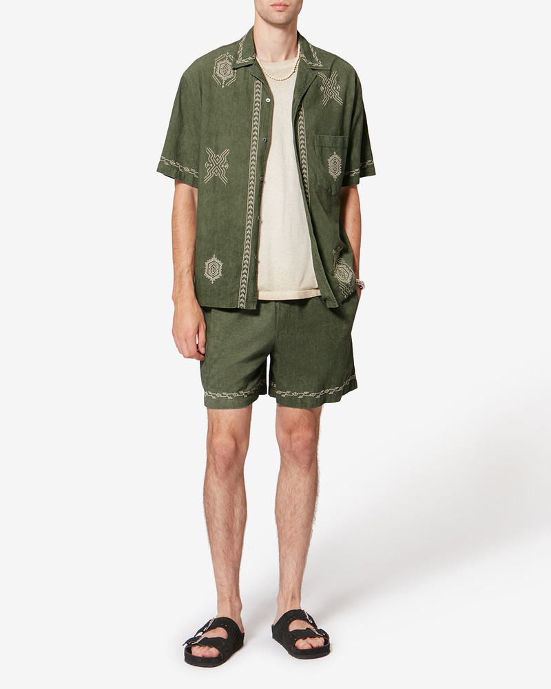 Isabel Marant ZEKIM SHIRT outlook