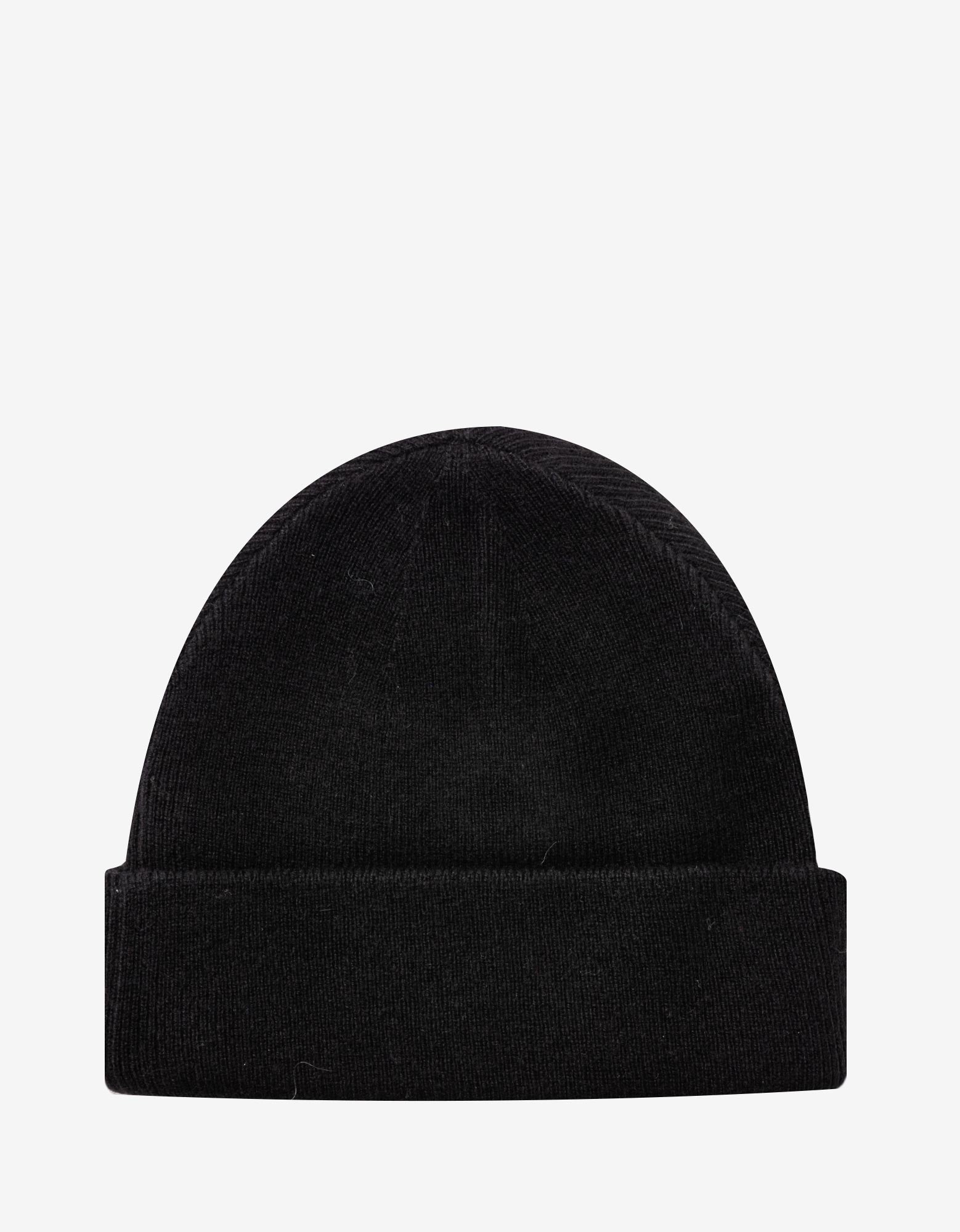 Nahmias Black Nahmias Beanie - 2