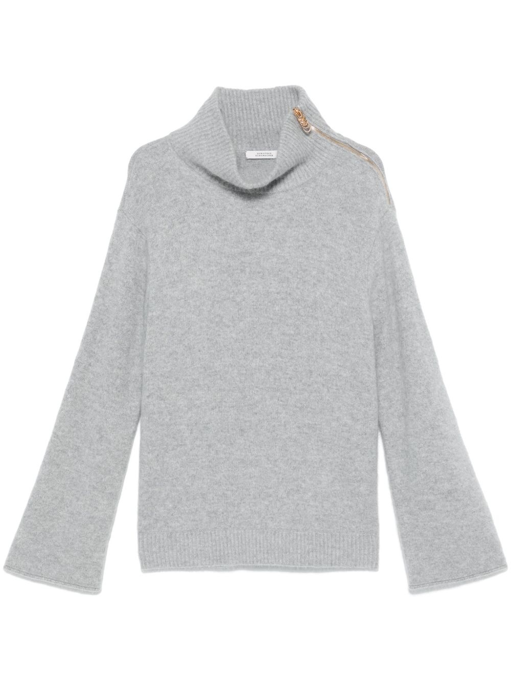 turtleneck sweater - 1