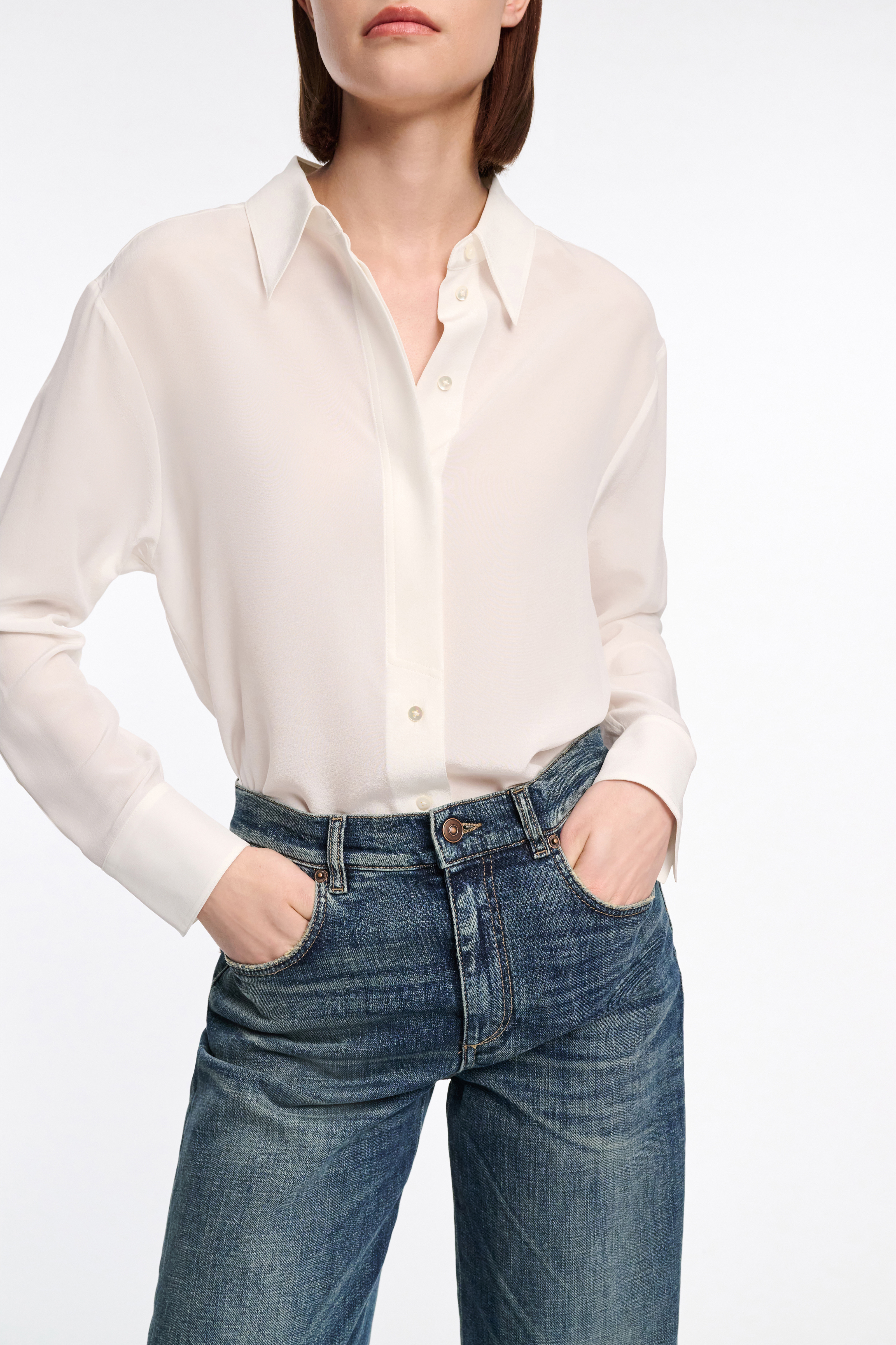 FLUID VOLUMES blouse - 3