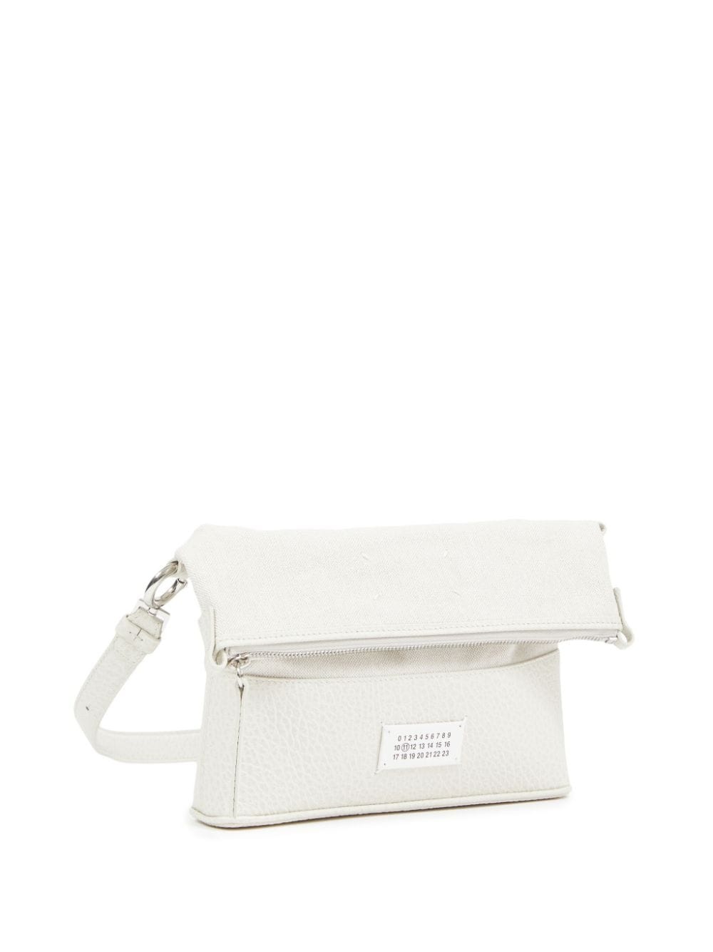 5AC foldover shoulder bag - 5