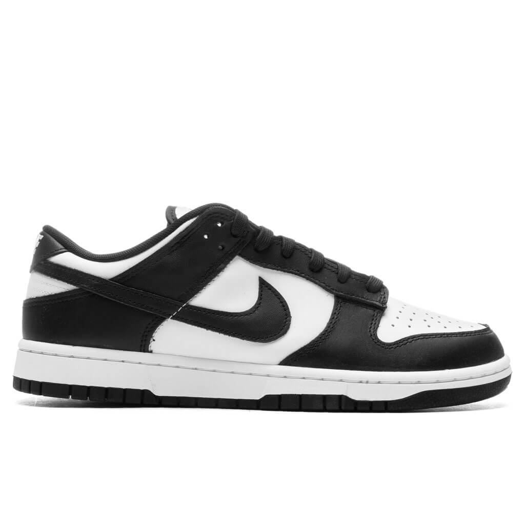DUNK LOW PANDA - WHITE/BLACK - 1