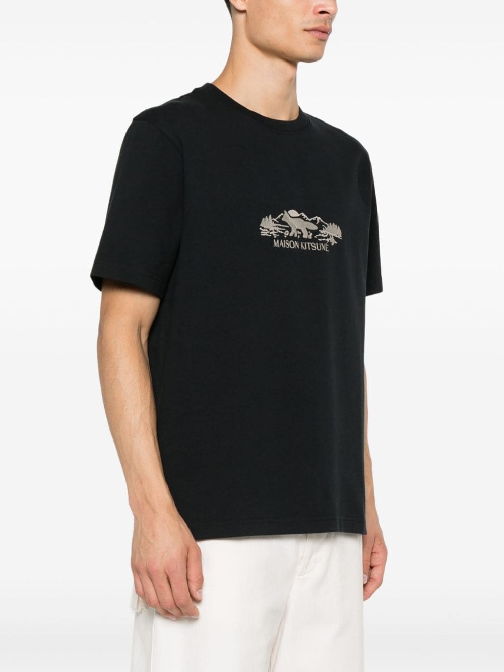 Outdoor Profile Fox T-shirt - 3