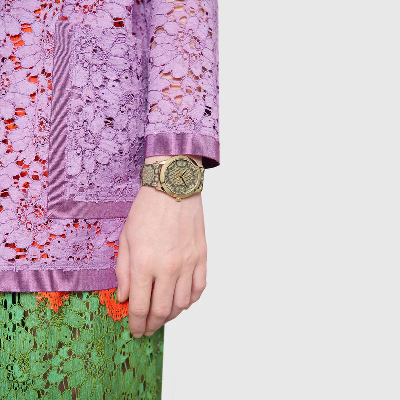 G-Timeless watch, 38mm 4