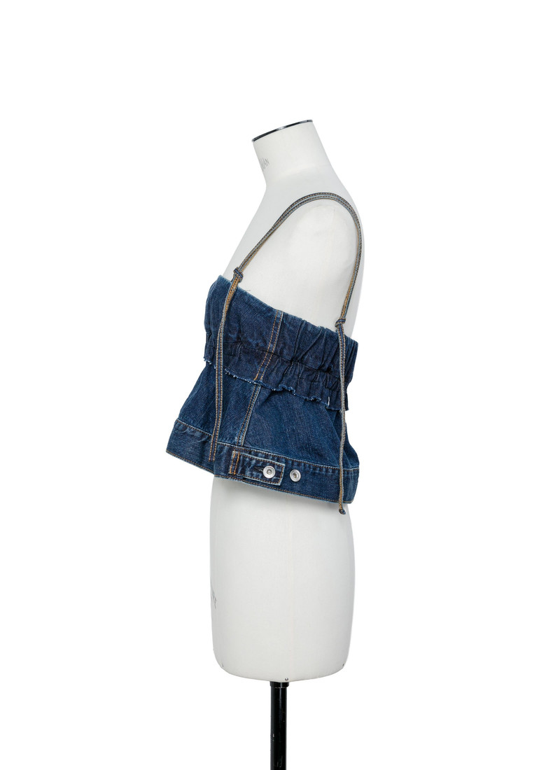 sacai Denim Pullover outlook